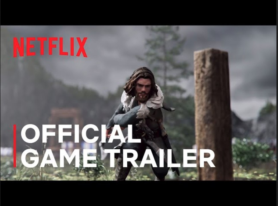 Vikings Valhalla | Official Game Trailer - Netflix