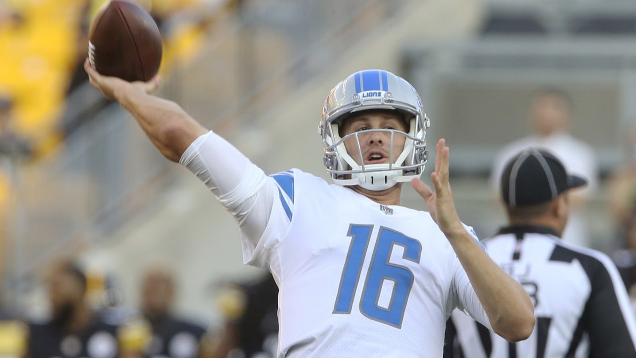 Lions vs. Chiefs: A Statement Game for Detroit Lions