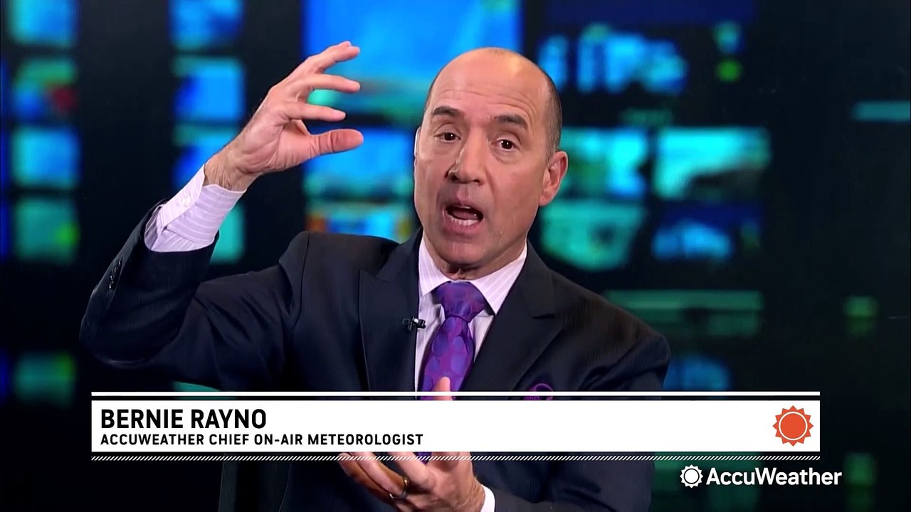 The second severe weather season