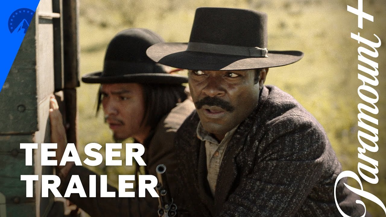 Lawmen: Bass Reeves - Trailer