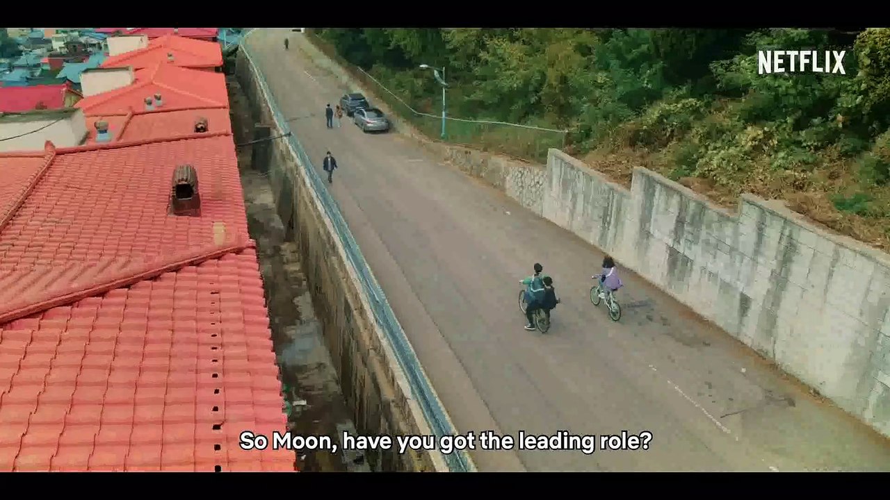 The uncanny Counter Korean Drama