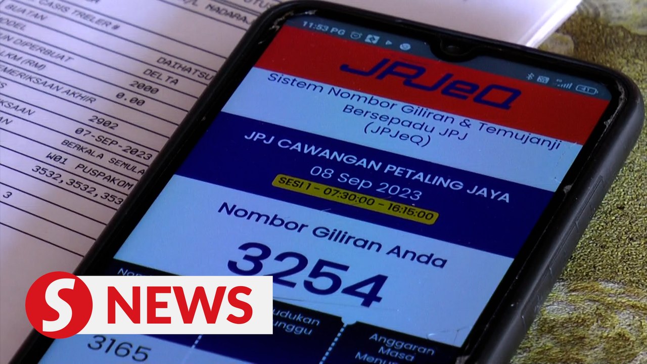 MyJPJ app is useful but needs improvement, say Malaysians