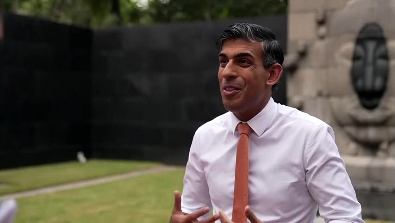 G20 Summit: India ‘very near and dear to me’ says Sunak