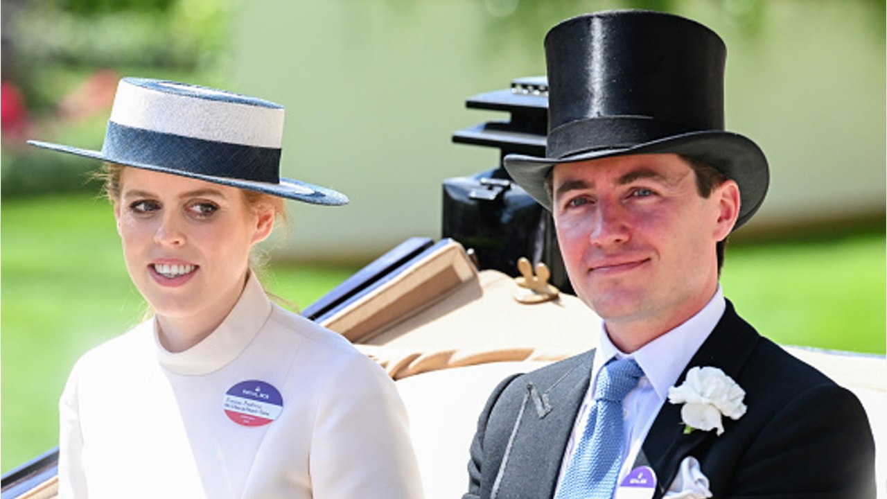 Princess Beatrice and husband have shared exciting family news