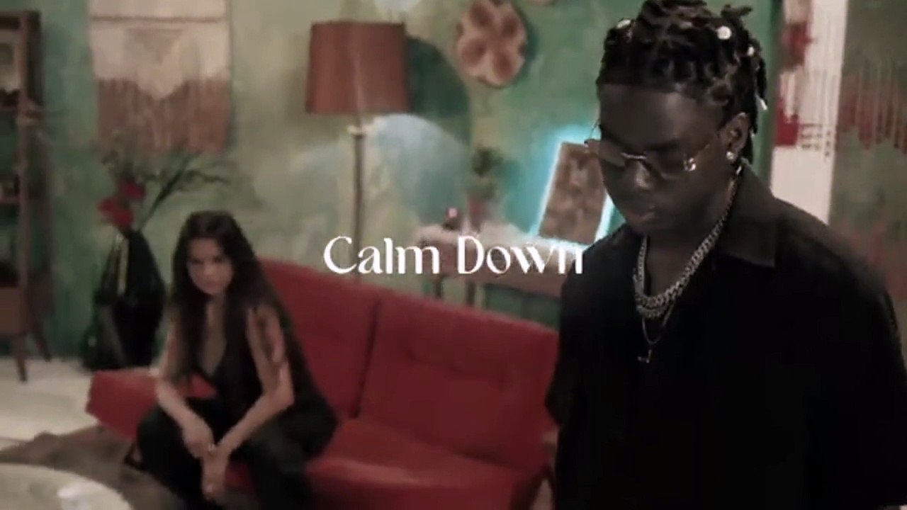 Rema, Selena Gomez - Calm Down | ZAYN - Love Like This