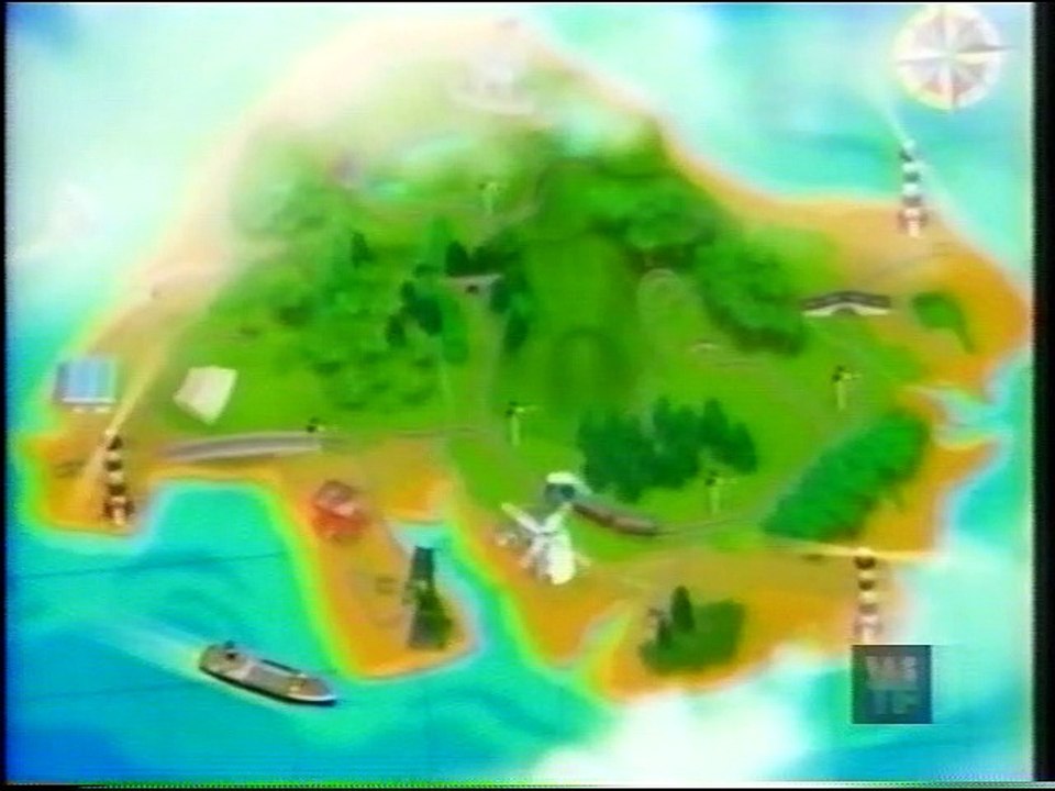 Thomas and Friends PBS Airing: Responsibility