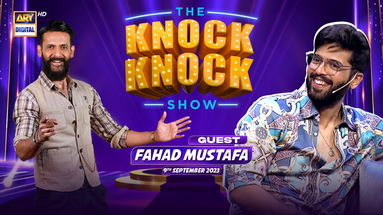 The Knock Knock Show Ep 9