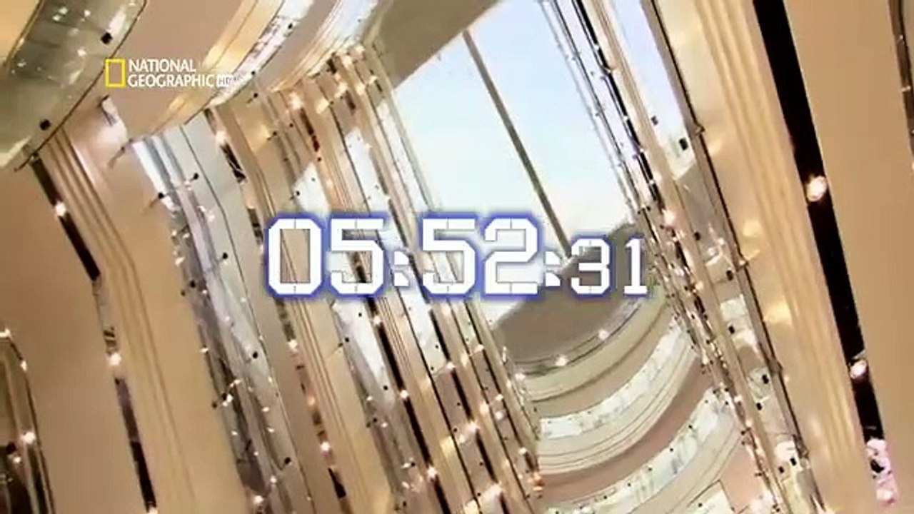 Seconds from Disaster Superstore Collapse