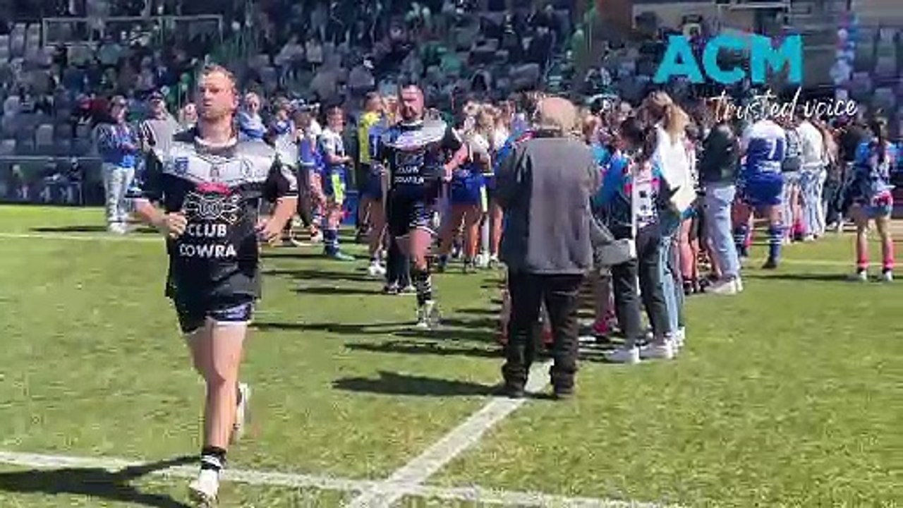 Dubbo CYMS win reserve grade grand final | Daily Liberal | 2023