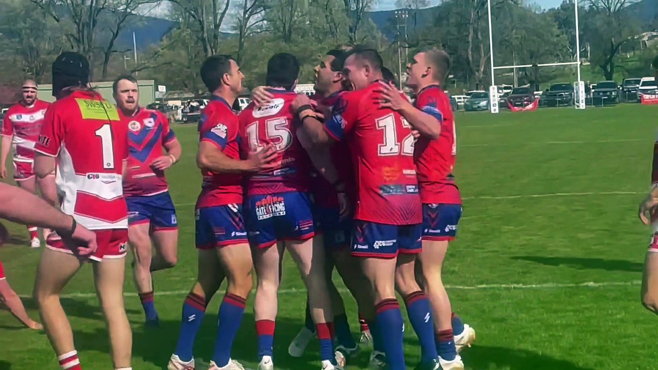 Temora v Kangaroos preliminary final highlights