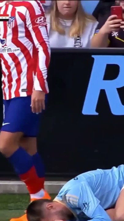 GRIEZMANN VS ADVERSAIRE 