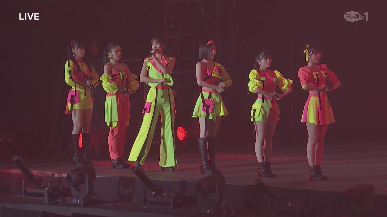 230910 代々木＜昼① 現役＞Hello! Project 25th ANNIVERSARY CONCERT ACT I