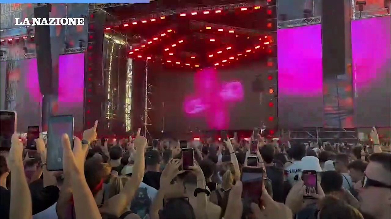 Decibel Open Air: in migliaia al Festival di musica elettronica