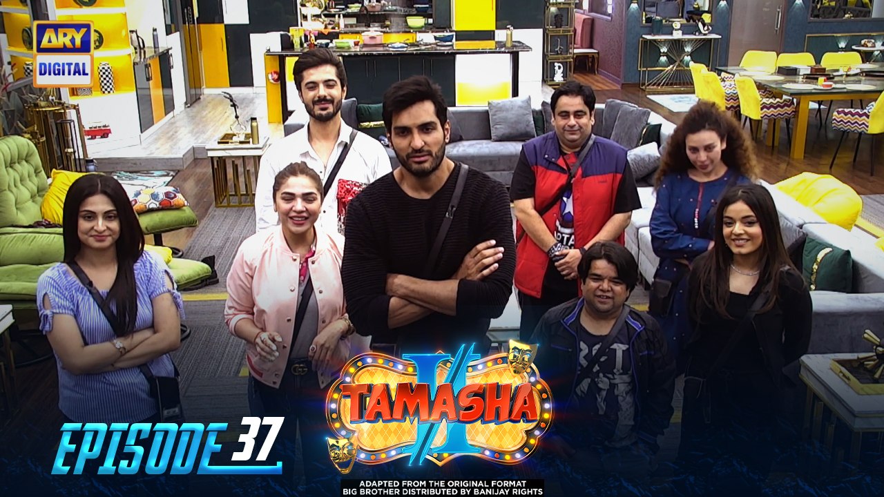 Tamasha Season 2 Ep 37