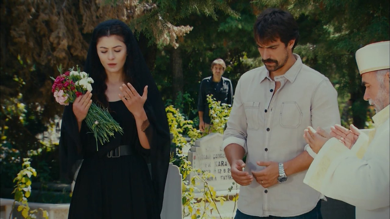 العفة الدبلجة العربية - الحلقة 90Iffet