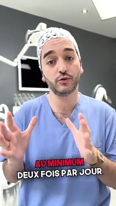 Techniques pour avoir des dents blanches