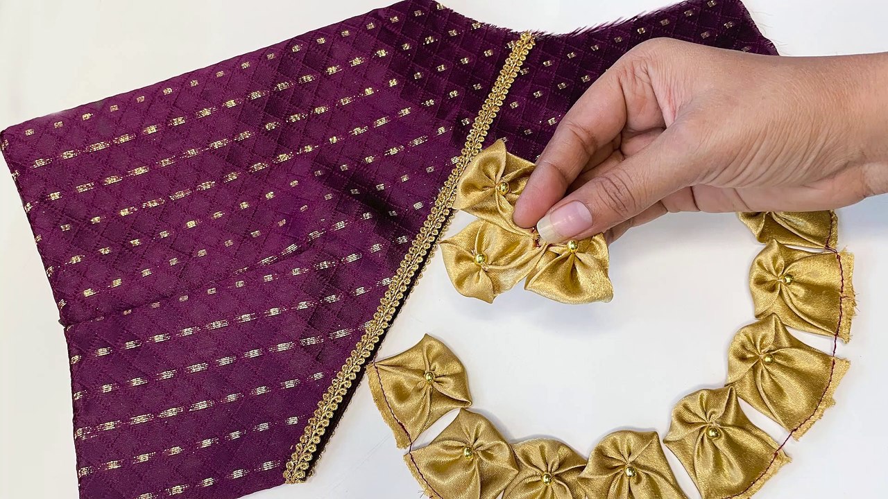 blouse cutting, blouse neck designs, blouse back design, blouse design, blouse ki design,