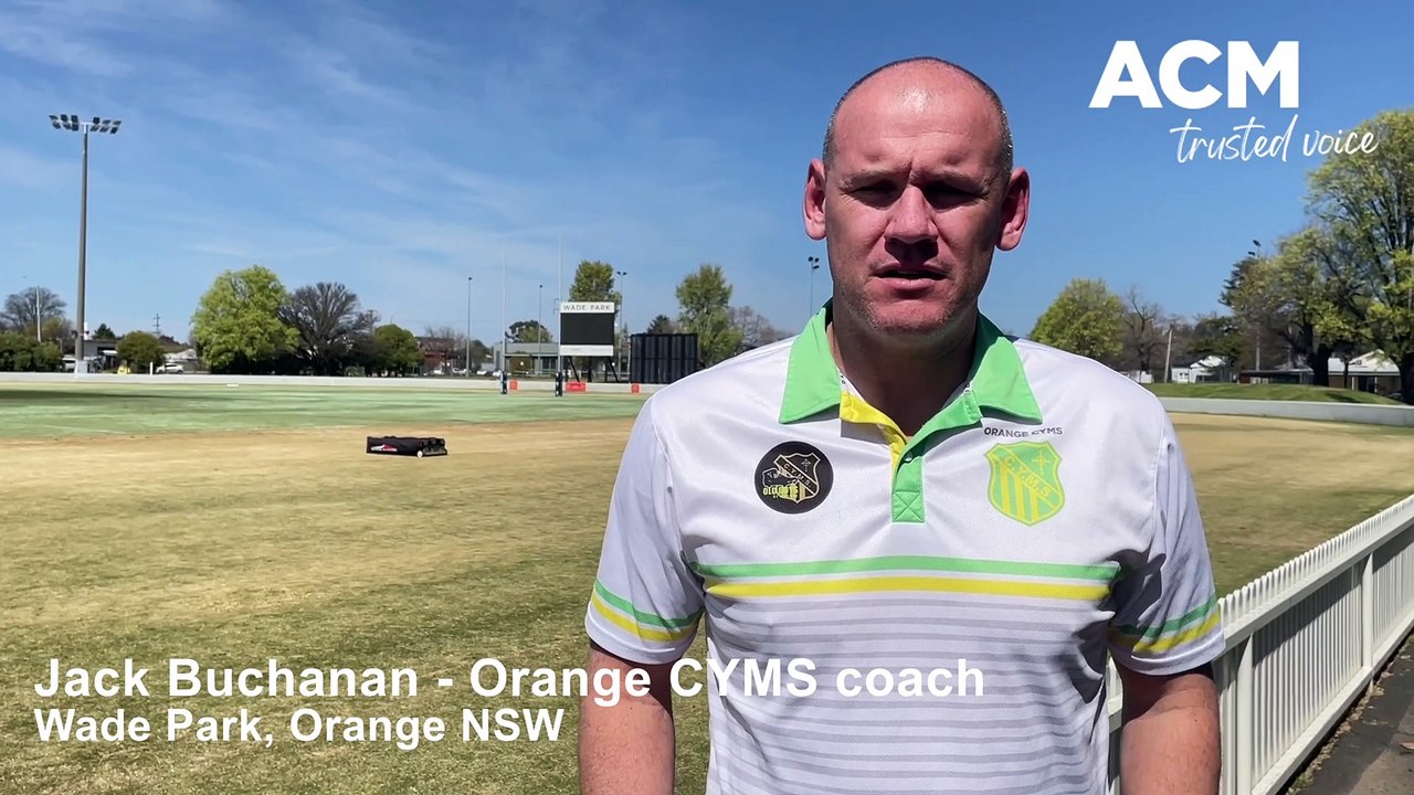 Former NRL forward arrives at Orange CYMS