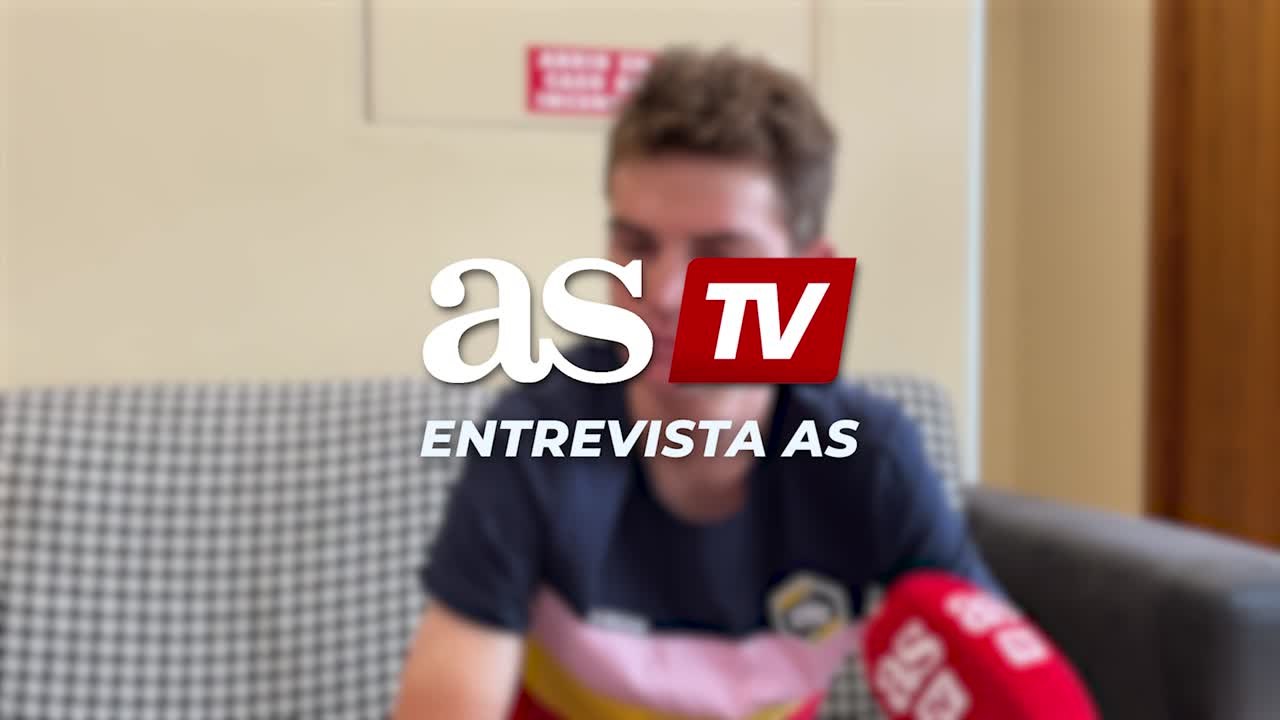 VUELTA A ESPAÑA 2023 | ENTREVISTA con SEPP KUSS | JUMBO VISMA