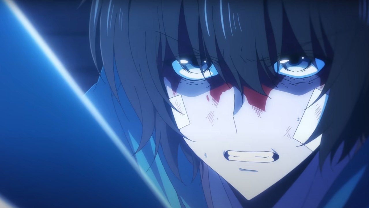 Solo Leveling - Trailer completo