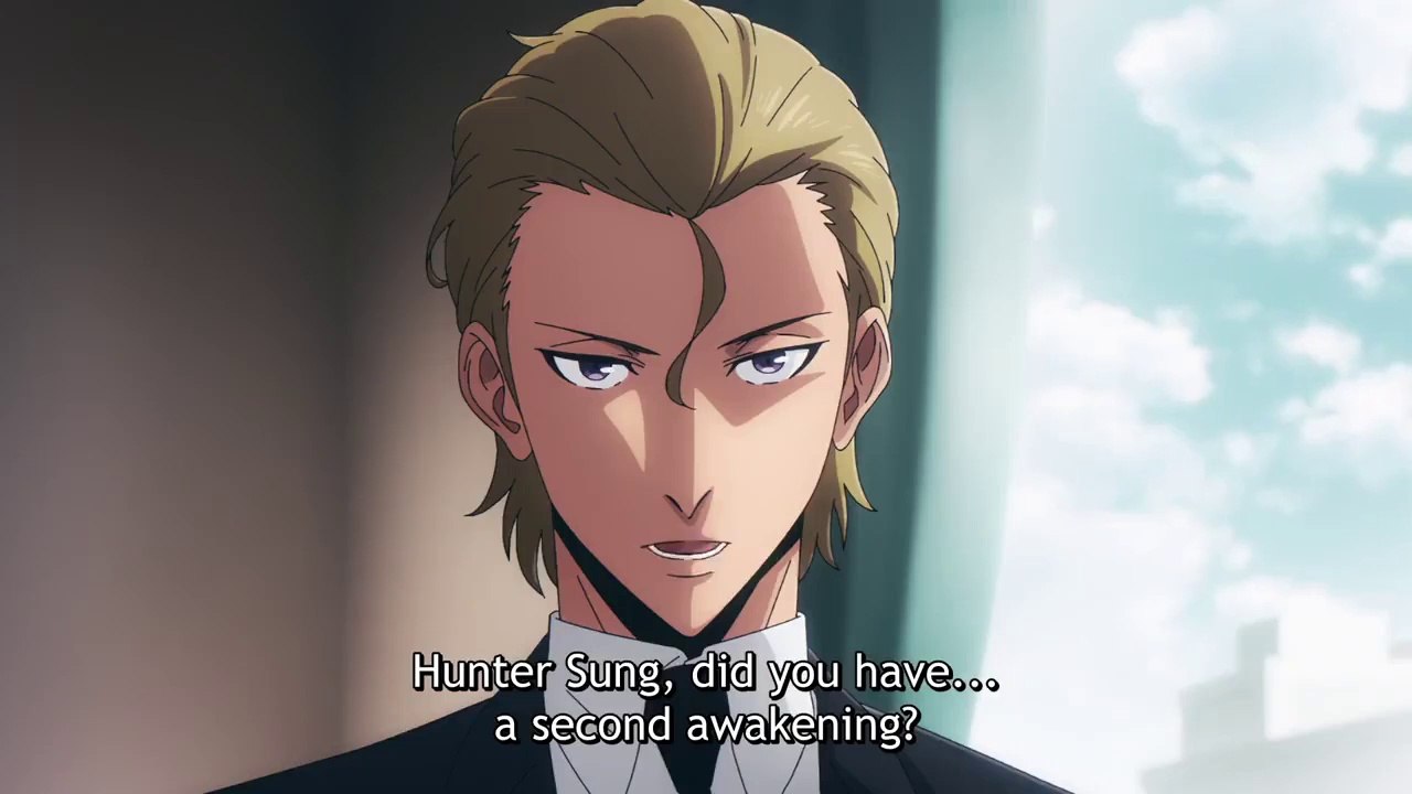 Solo Leveling - S01 Trailer (English Subs) HD