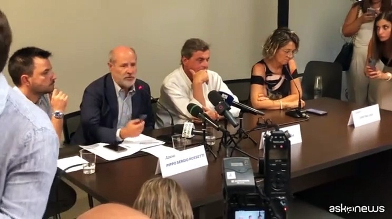 Azione, Rossetti: lascio il Pd perch? ? diventato fotocopia M5s