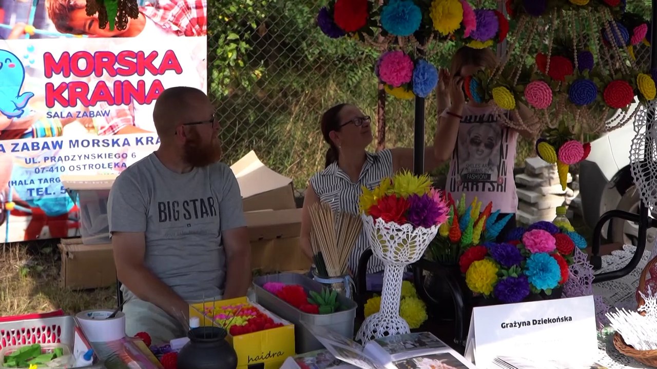 Festyn osiedla Lazek