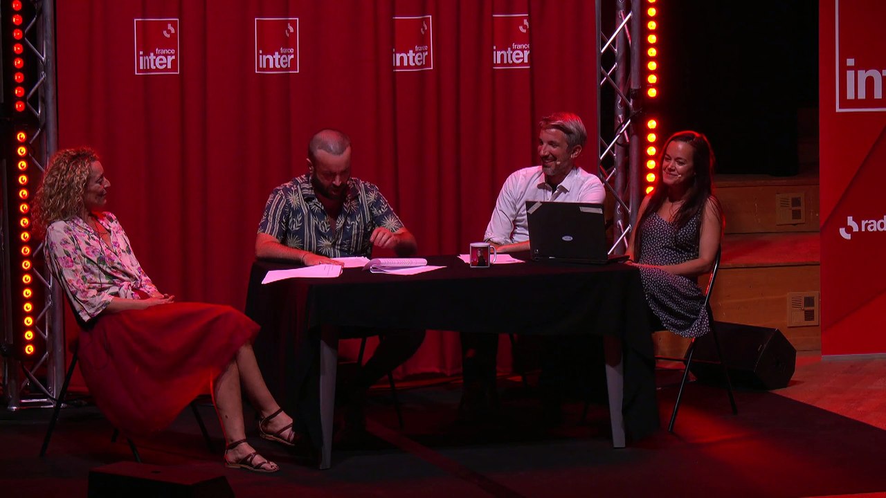 Aymeric Lompret n’a pas d’avis sur le sport - La chronique d'Aymeric Lompret