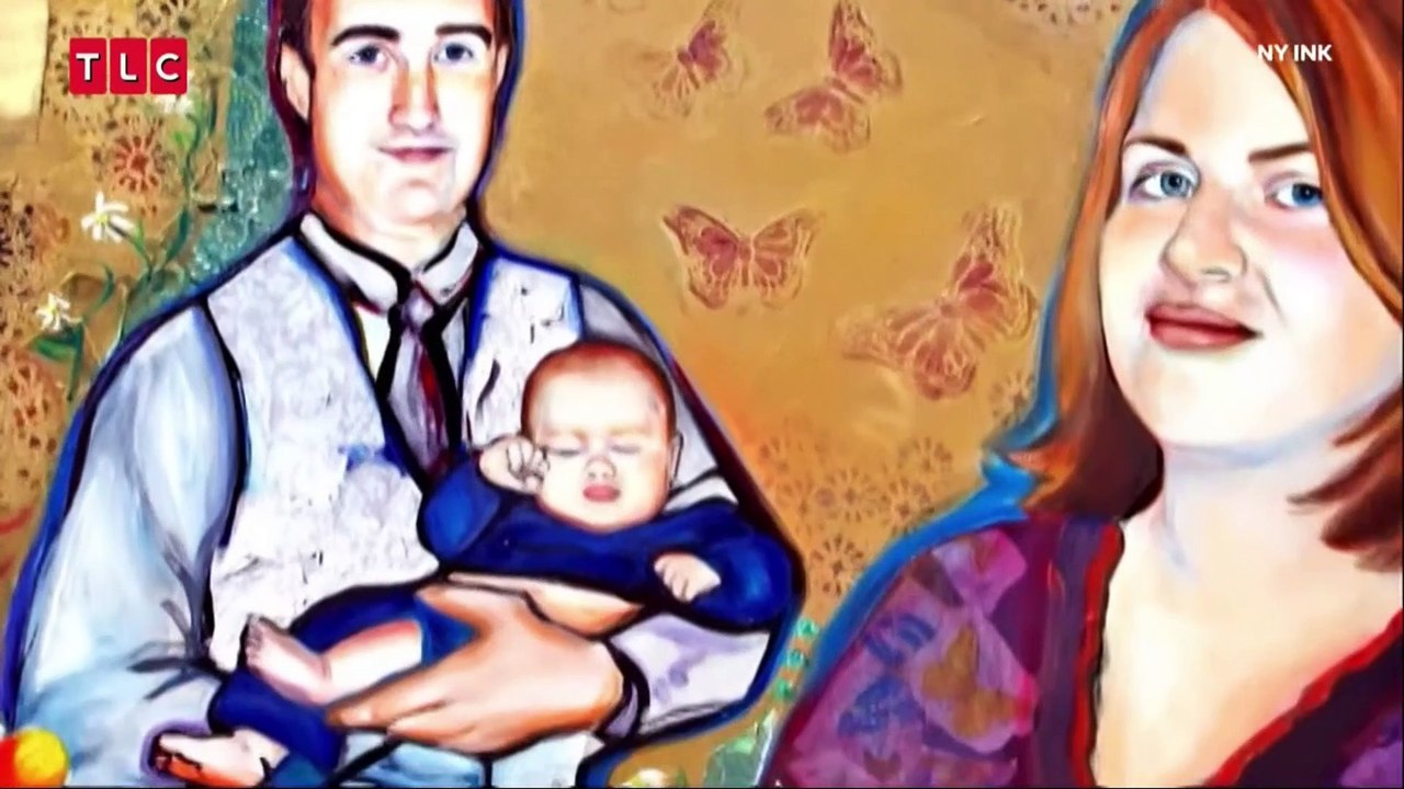 NY INK - 1x07 -Visita e Romance