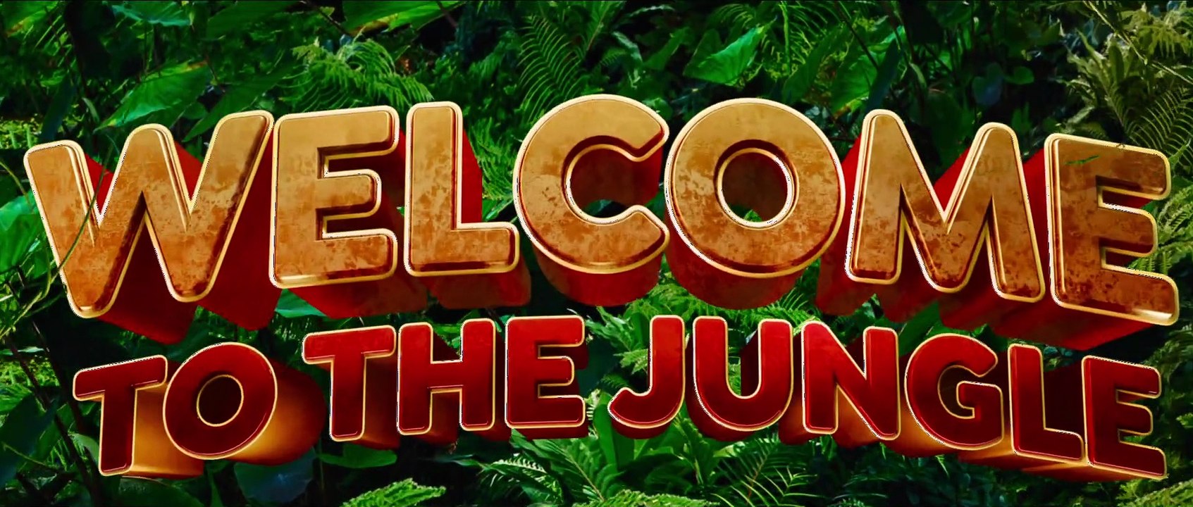 Welcome To The Jungle (Welcome 3) - Official Announcement | Releasing Christmas - 20th December 2024