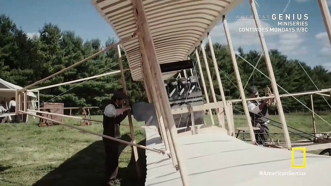 American Genius Series - S01E02 - Wright Brothers vs Curtiss