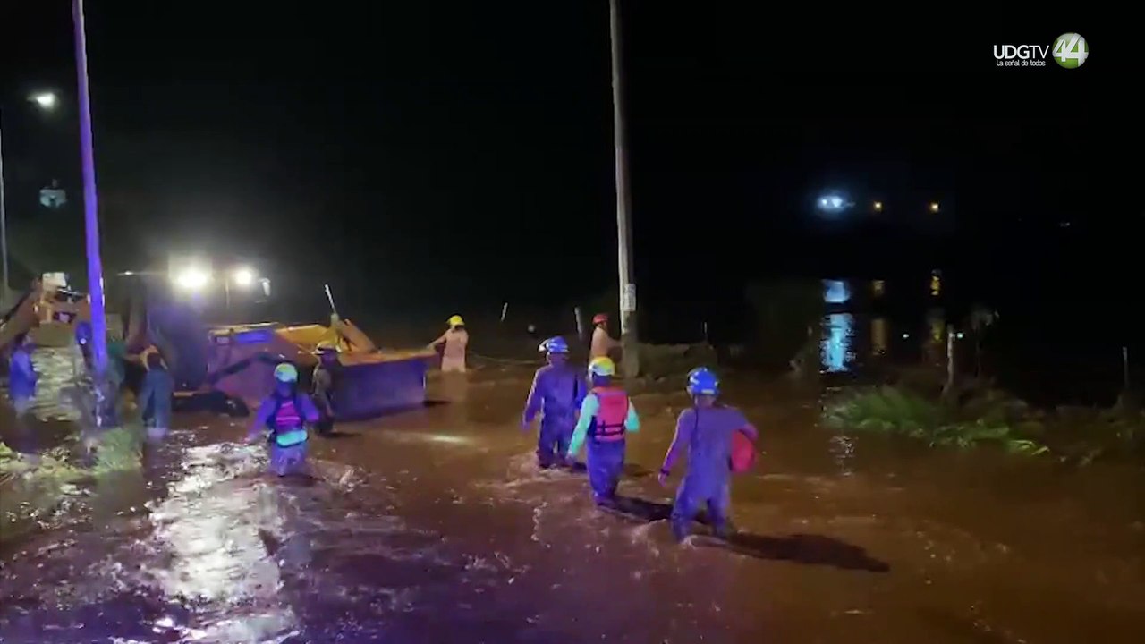 Expertos identifican cada vez más zonas peligrosas por inundaciones