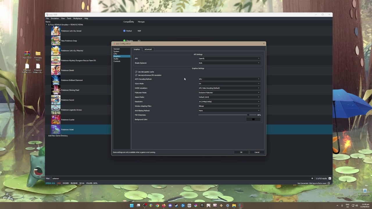 How to Install The Teal Mask DLC with Pokémon Violet (XCI) on YUZU PC