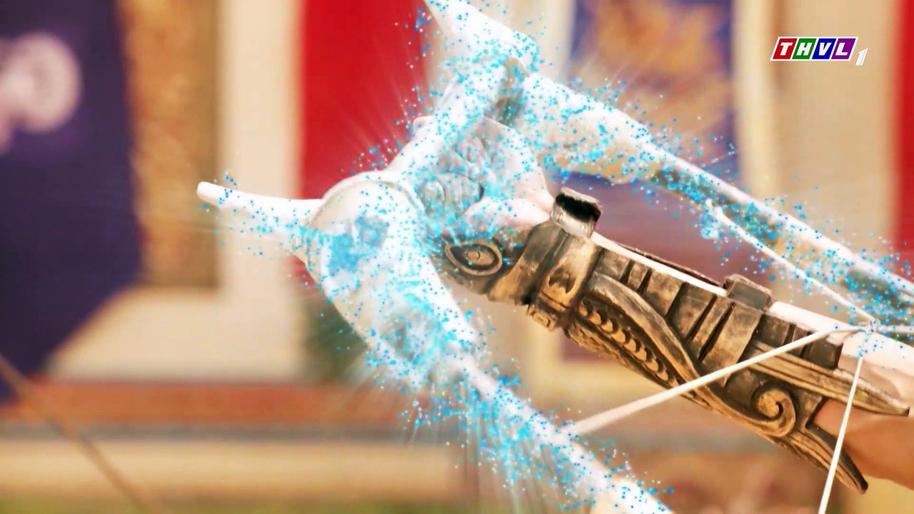 Chiến Binh Mặt Trời - Tập 62 - Phim Ấn Độ THVL