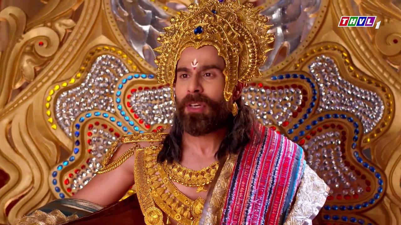 Chiến Binh Mặt Trời - Tập 63 - Phim Ấn Độ THVL