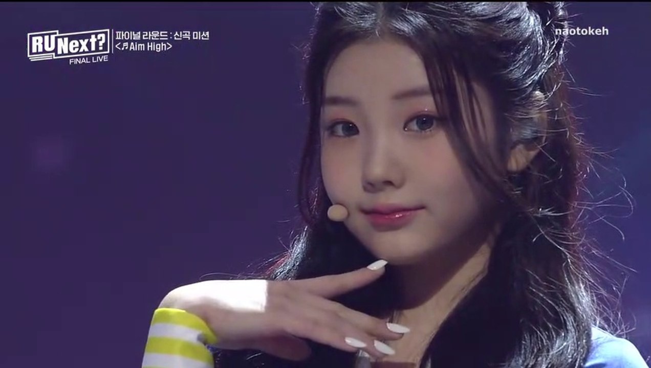 [ESPAÑOL] R U Next - Ep. 10 Final