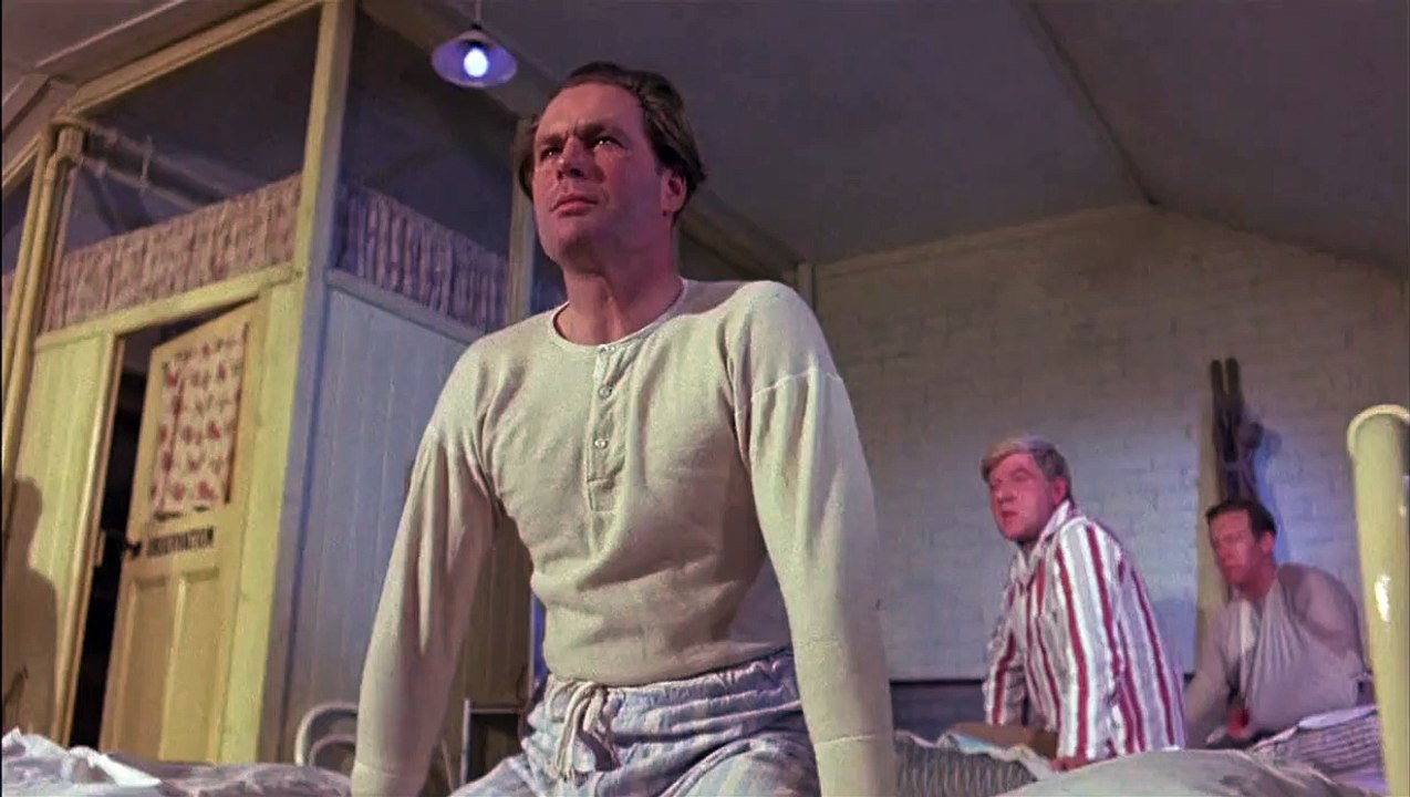 The McKenzie Break (1970) | Anime Lord | Legend of Breaker