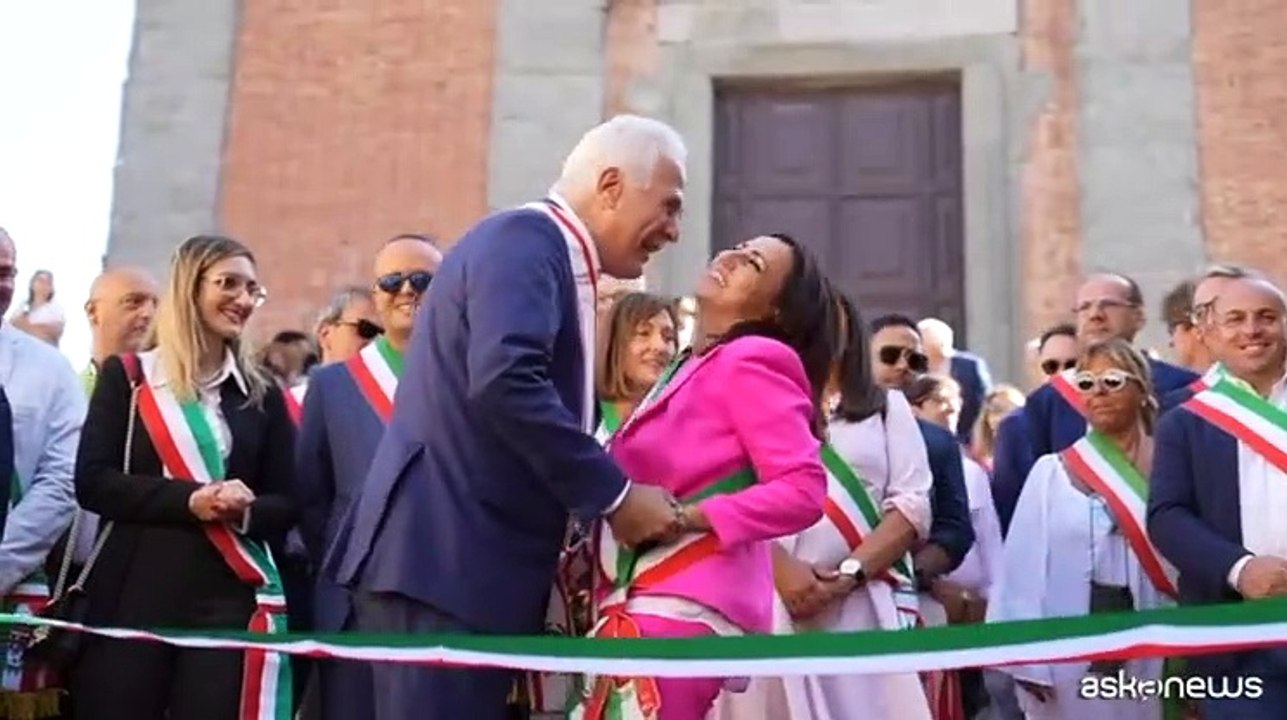 Il Festival dei Borghi pi? belli d'Italia ospitato a Lucignano