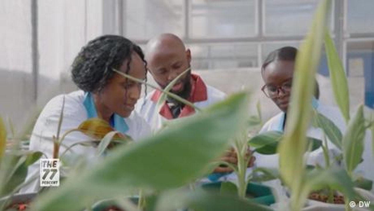 Studying genes to build a career in science