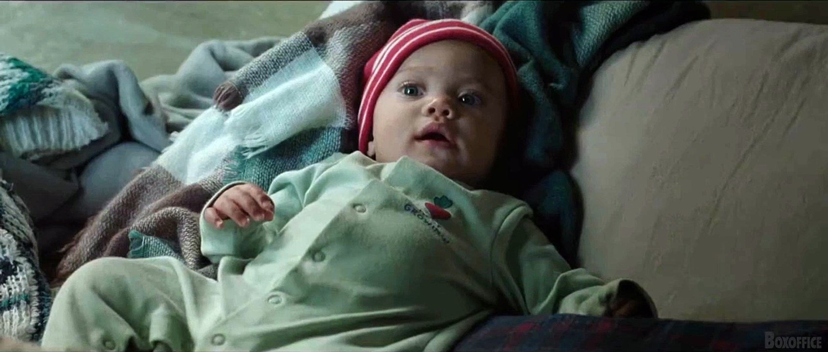 The End We Start From Trailer OV