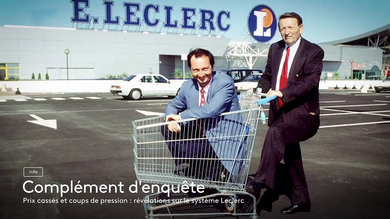 Complément d’enquête - 14 septembre