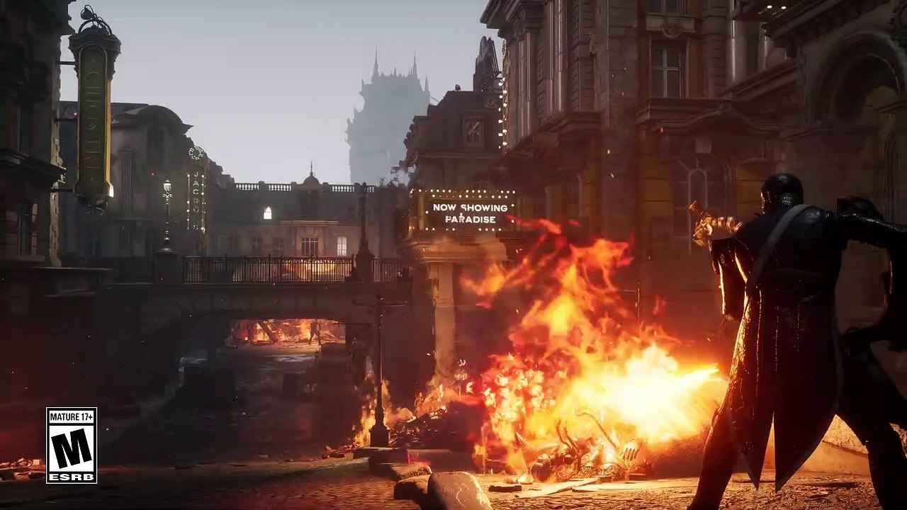 Lies of P - Tráiler Oficial de lanzamiento