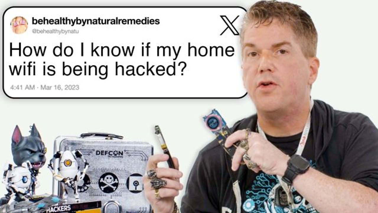 Hacker Answers Penetration Test Questions From Twitter