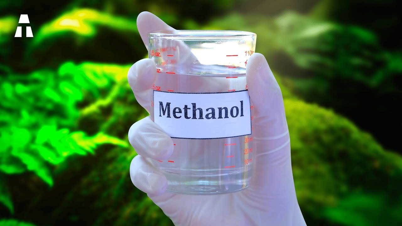 Le Méthanol Vert, le Biocarburant qui peut Sauver l'Allemagne