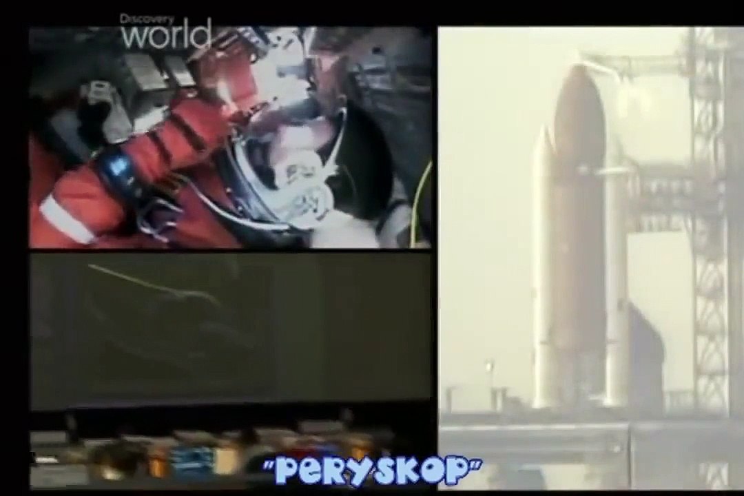 Katastrofa promu Columbia - film dokumentalny