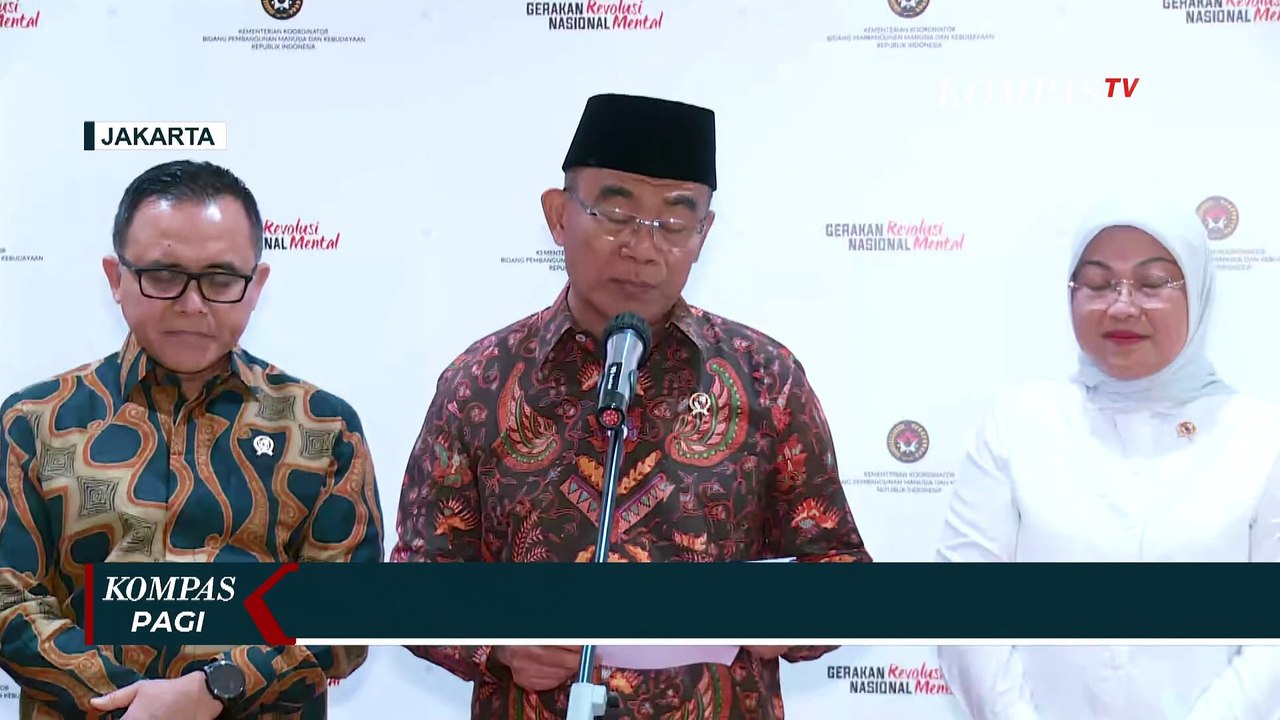 Pemerintah Tetapkan 27 Hari Libur Nasional dan Cuti Bersama di Tahun 2024