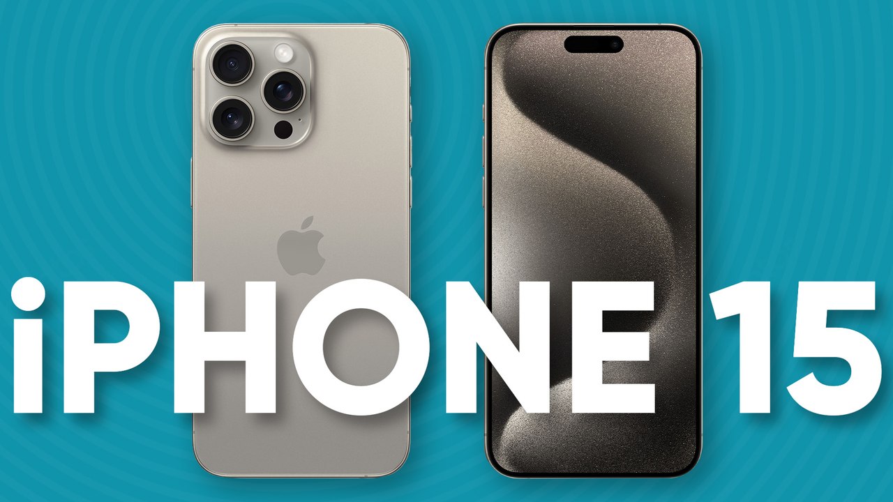 On a vu les nouveaux iPhone 15 : première réaction à chaud !