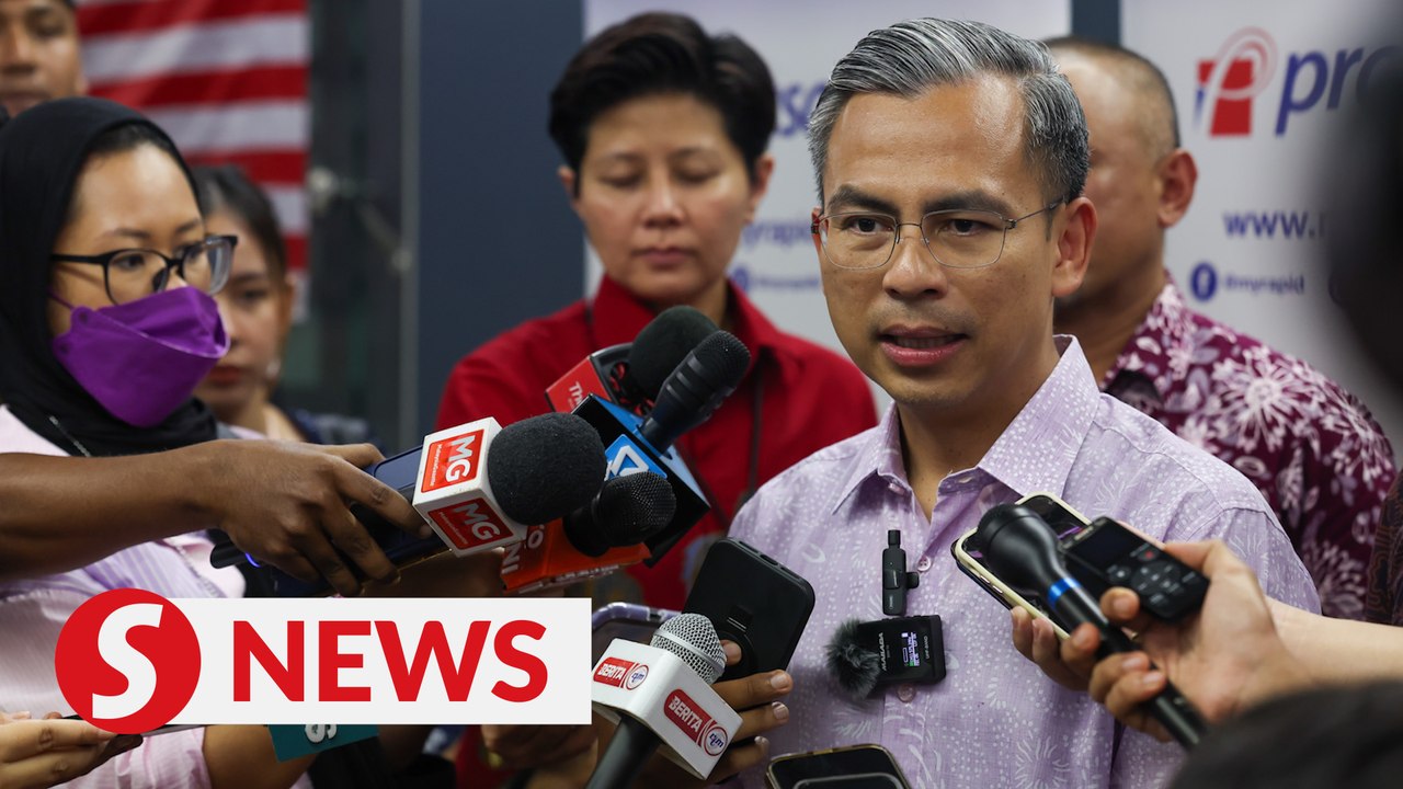 Parliament can debate on Zahid's DNAA when PSSC tables report, says Fahmi