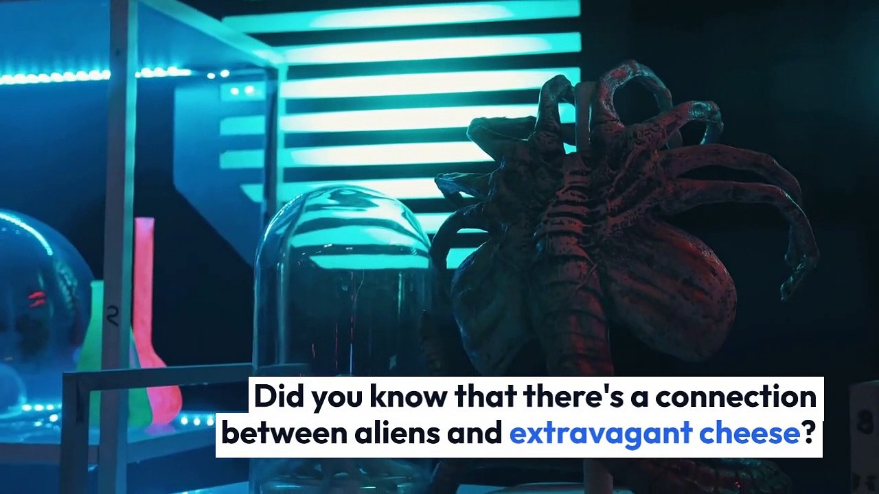 5 Simple Statements About Aliens Explained