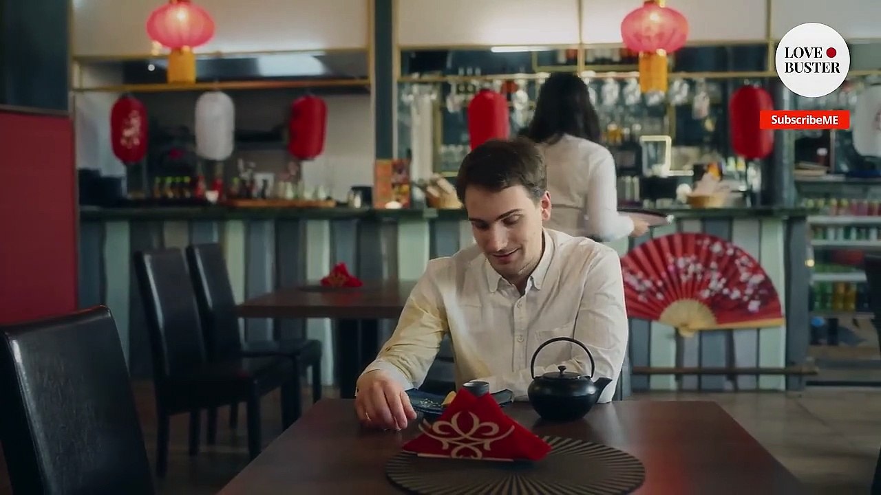 Fortune Cookie Changed My Life @LoveBuster